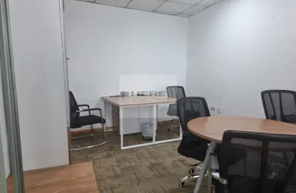 Office Space - Studio for rent in The Binary Tower - Business Bay - Dubai