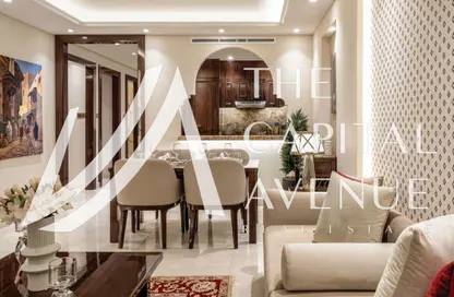 شقة - 4 غرف نوم - 3 حمامات للبيع في مساكن باب القصر 25 - ياس باي - جزيرة ياس - أبوظبي