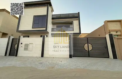 Villa - 5 Bedrooms - 7 Bathrooms for sale in Al Amira Village - Al Yasmeen - Ajman