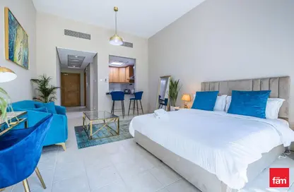 Apartment - Studio - 1 Bathroom for rent in MOG 191 - Mogul Cluster - Discovery Gardens - Dubai
