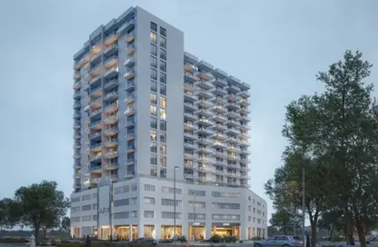 Apartment - 1 Bedroom - 2 Bathrooms for sale in Equiti Gate - Jebel Ali - Dubai