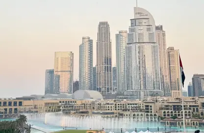 Apartment - 2 Bedrooms - 2 Bathrooms for sale in Grande - Opera District - Downtown Dubai - Dubai