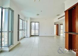 شقة - 2 غرف نوم - 2 حمامات للبيع في ذا ريزيدنس 6 - برج ريزيدنس - دبي وسط المدينة - دبي