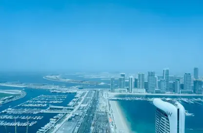 Apartment - 2 Bedrooms - 3 Bathrooms for rent in Elite Residence - Dubai Marina - Dubai