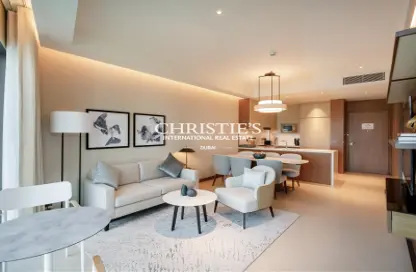 Apartment - 2 Bedrooms - 3 Bathrooms for rent in The Address Residences Dubai Opera Tower 2 - The Address Residences Dubai Opera - Downtown Dubai - Dubai