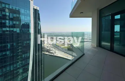 Apartment - 2 Bedrooms - 2 Bathrooms for rent in Urban Oasis - Business Bay - Dubai