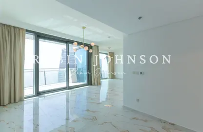 Apartment - 3 Bedrooms - 4 Bathrooms for rent in Burj Vista 1 - Burj Vista - Downtown Dubai - Dubai