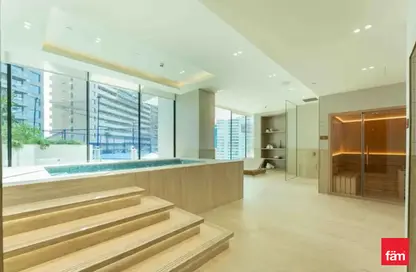 شقة - غرفة نوم - 2 حمامات للايجار في بن غاطي رويال - منطقة 18 - قرية الجميرا سركل - دبي شقة - غرفة نوم - 2 حمامات للايجار في بن غاطي رويال - منطقة 18 - قرية الجميرا سركل - دبي