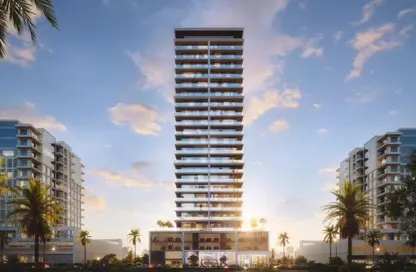 شقة - 2 غرف نوم - 3 حمامات للبيع في بن غاطي بيناكل - الجداف - دبي