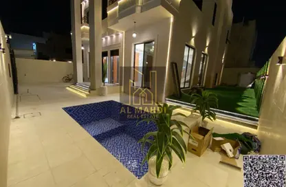 Villa - 5 Bedrooms - 7 Bathrooms for sale in Al Yasmeen 1 - Al Yasmeen - Ajman