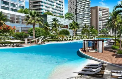 Apartment - 1 Bedroom - 2 Bathrooms for sale in Future Residence - Meydan - Dubai Apartment - 1 Bedroom - 2 Bathrooms for sale in Future Residence - Meydan - Dubai