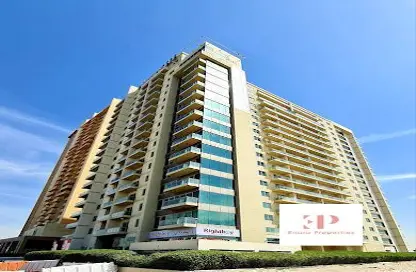 Apartment - 1 Bedroom - 2 Bathrooms for sale in Oakwood Residency - Dubai Production City (IMPZ) - Dubai