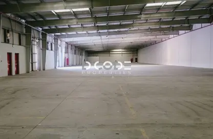 Warehouse - Studio for rent in Al Sajaa Industrial - Al Sajaa - Sharjah