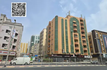 عمارة بالكامل - 8 غرف نوم - 8 حمامات للبيع في النعيمية - النعيمية - عجمان