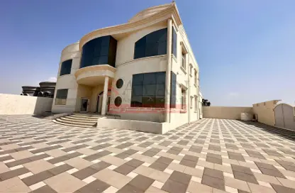 Outdoor Building image for: Villa - 6 Bedrooms - 6 Bathrooms for rent in Hai Al Madheef - Central District - Al Ain, Image 1