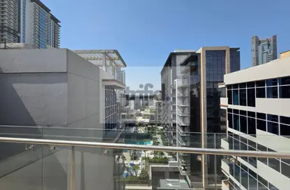 Apartment - 1 Bedroom - 2 Bathrooms for sale in Gemini Splendor - Sobha Hartland - Mohammed Bin Rashid City - Dubai