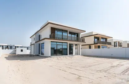 Villa - 5 Bedrooms - 7 Bathrooms for rent in Ain Al Maha - Al Jubail Island - Abu Dhabi