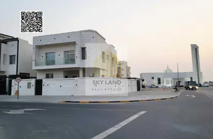 Villa - 5 Bedrooms - 7 Bathrooms for sale in Al Helio 2 - Al Helio - Ajman