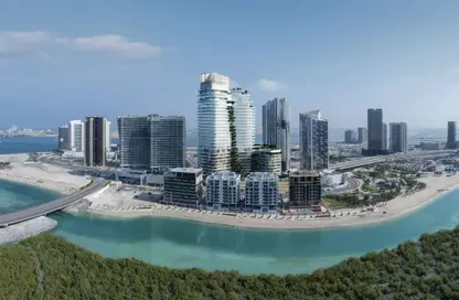 Apartment - 2 Bedrooms - 2 Bathrooms for sale in Rivage by Deeyar - Shams Abu Dhabi - Al Reem Island - Abu Dhabi