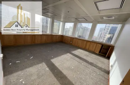 مكتب - استوديو - 2 حمامات للايجار في شارع حمدان - أبوظبي