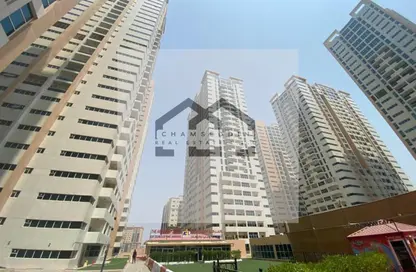 Apartment - 2 Bedrooms - 3 Bathrooms for sale in Ajman One Tower 1 - Ajman One - Ajman Downtown - Ajman