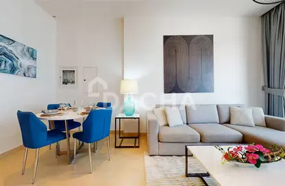 Apartment - 1 Bedroom - 4 Bathrooms for sale in Marina Gate 1 - Marina Gate - Dubai Marina - Dubai