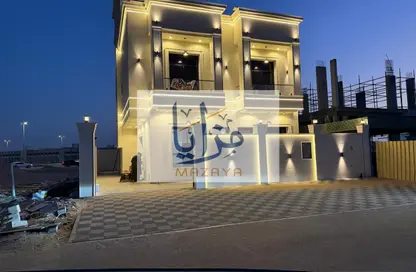 فيلا - 6 غرف نوم - 8 حمامات للبيع في الحليو 2 - الحليو - عجمان