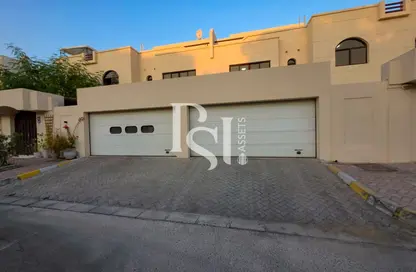 فيلا - 5 غرف نوم - 8 حمامات للايجار في زاب 2 - الزعاب - أبوظبي