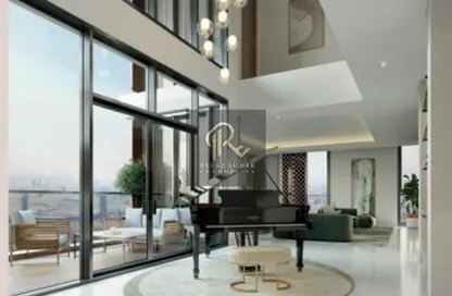 Apartment - 1 Bedroom - 2 Bathrooms for sale in Takaya - Motor City - Dubai