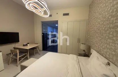 Apartment - Studio - 1 Bathroom for rent in Loreto 1 A - Loreto - DAMAC Hills - Dubai