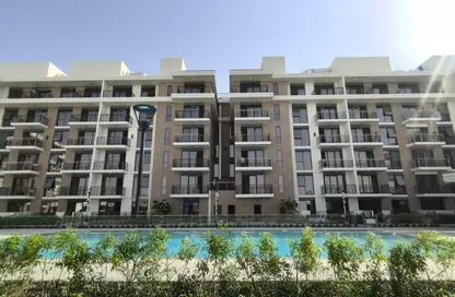 Apartment - 1 Bedroom - 1 Bathroom for rent in Holland Gardens - Town Square - Dubai