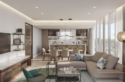 شقة - 2 غرف نوم - 4 حمامات للبيع في جولف ريزيدنس - دبي هيلز استيت - دبي