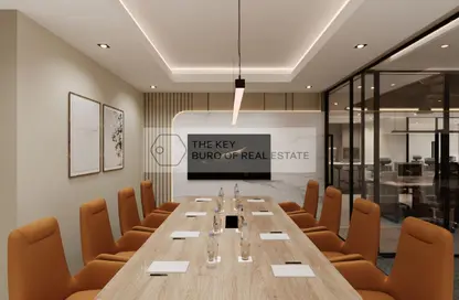 Office Space - Studio for rent in Jumeirah Business Centre 1 (JBC 1) - JLT Cluster G - Jumeirah Lake Towers - Dubai