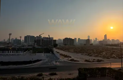 Apartment - Studio - 1 Bathroom for sale in Resortz by Danube - Arjan - Dubai