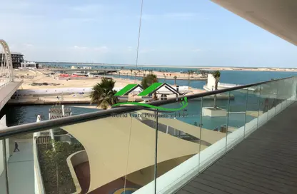 Apartment - 2 Bedrooms - 3 Bathrooms for sale in Al Hadeel - Al Bandar - Al Raha Beach - Abu Dhabi