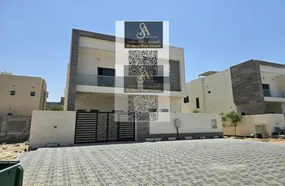 Villa - 5 Bedrooms - 7 Bathrooms for rent in Al Maha Village - Al Zahya - Ajman