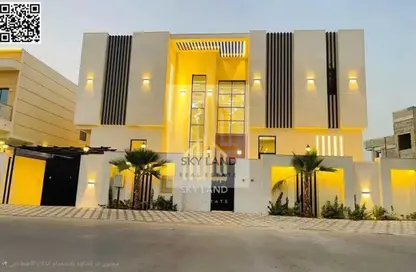 Villa - 5 Bedrooms - 7 Bathrooms for sale in Al Amira Village - Al Yasmeen - Ajman