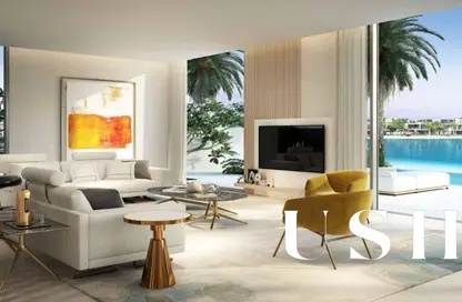 Villa - 7 Bedrooms - 7+ Bathrooms for sale in Palm Jebel Ali - Frond O - Palm Jebel Ali - Dubai