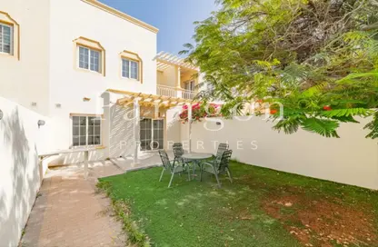 Villa - 2 Bedrooms - 3 Bathrooms for rent in Springs 3 - The Springs - Dubai