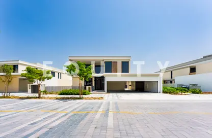 Villa - 5 Bedrooms - 7 Bathrooms for sale in Harmony 3 - Harmony - Tilal Al Ghaf - Dubai