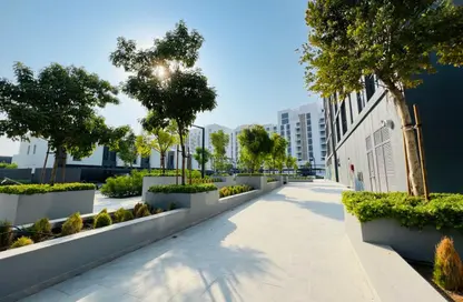 Apartment - 1 Bedroom - 2 Bathrooms for sale in Areej Apartments - Aljada - Sharjah