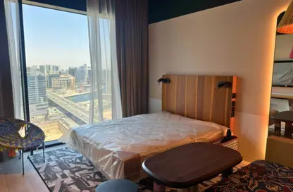 شقة - 1 حمام للبيع في Luxury Family Residences II - لكجري فاميلي ريزيدينسيز - الخليج التجاري - دبي