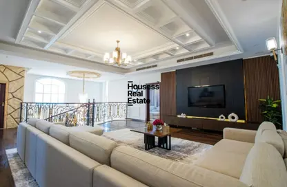 Villa - 6 Bedrooms - 7+ Bathrooms for rent in Al Barsha 3 Villas - Al Barsha 3 - Al Barsha - Dubai