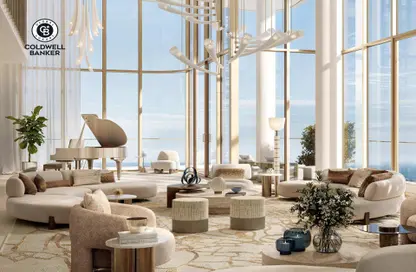 Penthouse - 5 Bedrooms - 5 Bathrooms for sale in Address Grand Downtown - Downtown Dubai - Dubai