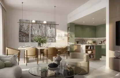 Apartment - 3 Bedrooms - 4 Bathrooms for sale in Cilia - Ghaf Woods - Dubai Land - Dubai