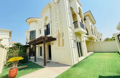 Villa - 5 Bedrooms - 6 Bathrooms for rent in Umm Suqeim 1 Villas - Umm Suqeim 1 - Umm Suqeim - Dubai