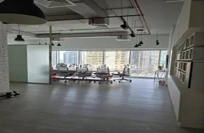Office Space - Studio - 1 Bathroom for sale in The Burlington - Business Bay - Dubai