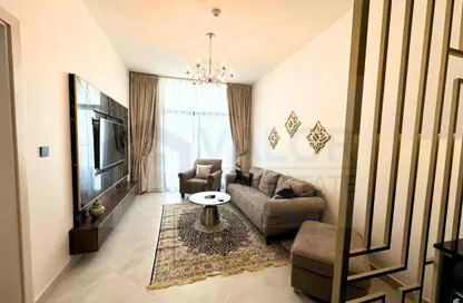 Apartment - 1 Bedroom - 2 Bathrooms for sale in Binghatti Avenue - Al Jaddaf - Dubai