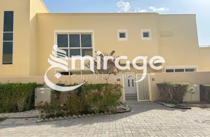 Villa - 5 Bedrooms - 6 Bathrooms for sale in Al Mariah Community - Al Raha Gardens - Abu Dhabi