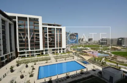 Apartment - 2 Bedrooms - 3 Bathrooms for rent in Acacia B - Park Heights - Dubai Hills Estate - Dubai